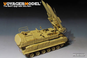 Voyager Model PE351037 Modern Russian 9K37M2 BUK-M2 Air Defense Missile System Upgrade set For PANDA PH35034 1/35 – Bild 7