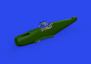 Eduard 672342 Bf 109G-2 cockpit PRINT Eduard 1/48 – immagine 4