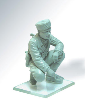 ICM 35631 WWII Soviet Partisans 1/35 – immagine 3