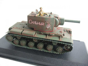 PST 72017 KV-2 Heavy Tank 1/72 – imagen 11