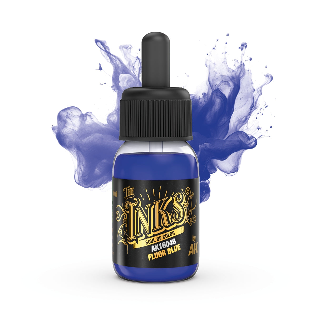 AK Interactive AK16028 MAGIC – INK SET 3x30ml – Bild 4