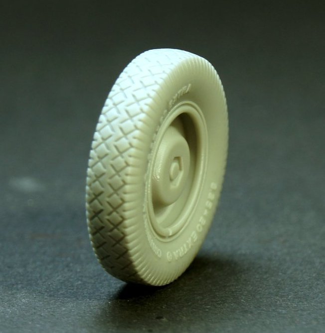 Panzer Art RE35-346 Road wheels for Sd.Kfz 254 1/35 – Bild 2