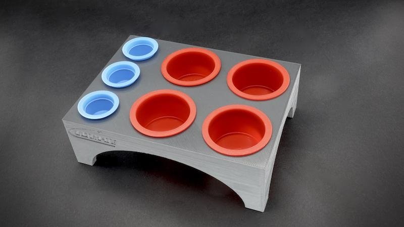 Ultimate Modelling UMP076 Ultimate Paint Cup Holder