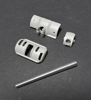 Panzer Art GB35-041 M4 “Sherman” 75 late mantlet with M3 gun 1/35 – immagine 2