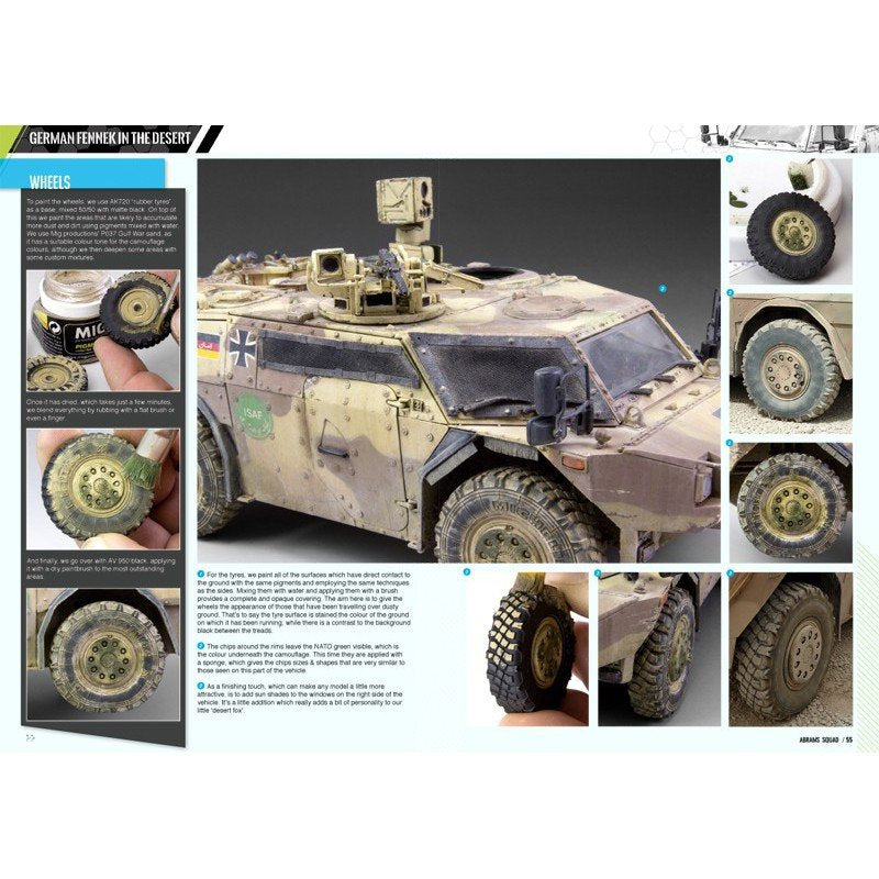 Abrams Squad Special nr 01 Fennek – imagen 5