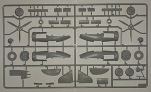 ICM 48239 Ju 88С-6b, WWII German Night Fighter 1/48 – immagine 7