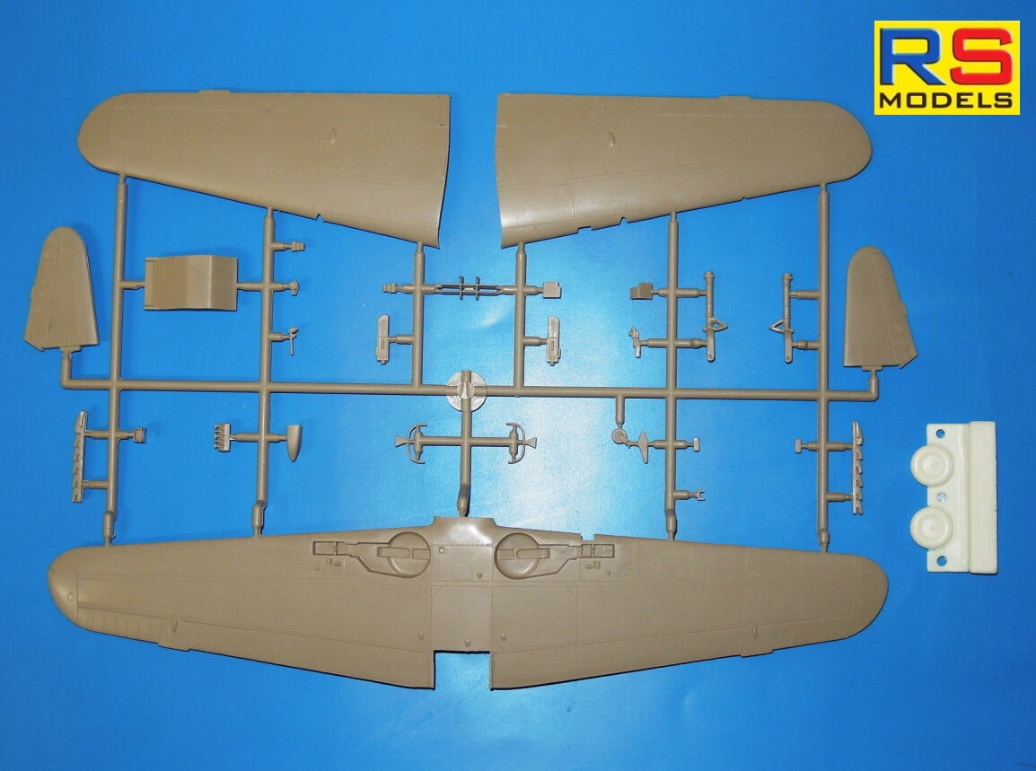 RS Models 48008 Ki-61-II 1/48 – image 11