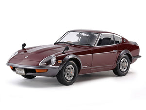 Tamiya 24360 Nissan Fairlady 240ZG 1/24 – immagine 2