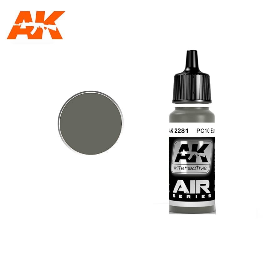 AK Interactive AK2281 PC10 EARLY 17ml