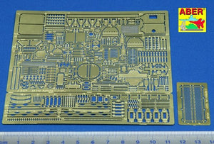 Aber 35018 PzKpfw III Ausf.J (REV) 1/35 – immagine 2
