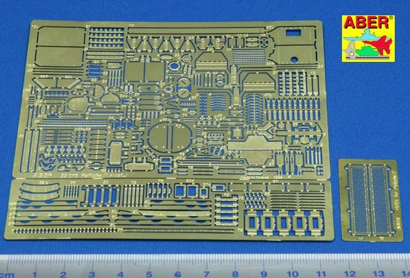Aber 35018 PzKpfw III Ausf.J (REV) 1/35 – immagine 2