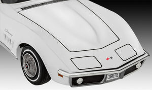 Revell 77684 Starter Kit Corvette C3 1/32 – zdjęcie 3