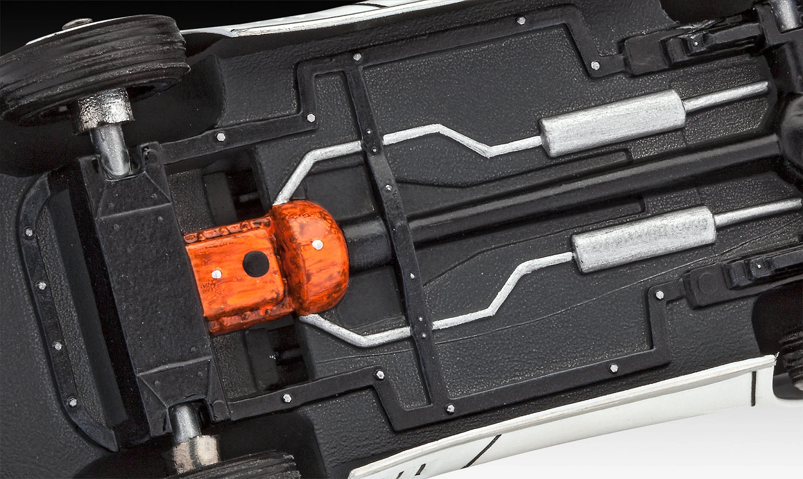 Revell 77684 Starter Kit Corvette C3 1/32 – zdjęcie 5