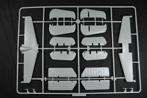 HK Models 01E02 B-25J Mitchell &amp;quot;Strafer&amp;quot; 1/32 – immagine 8
