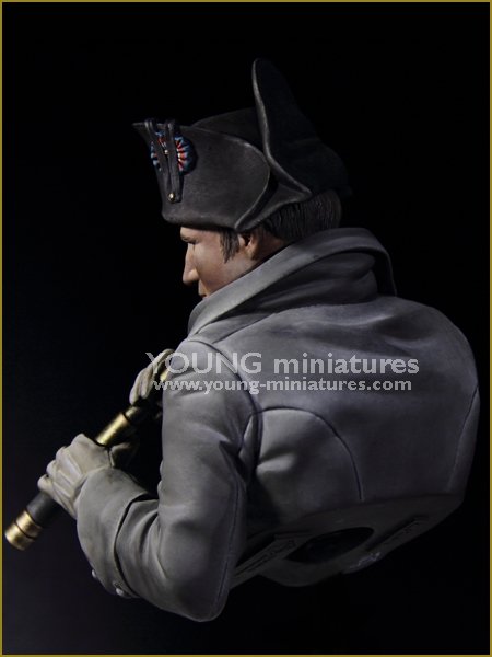 Young Miniatures YH1846 NAPOLEON at Austerliz 1/10 – image 5