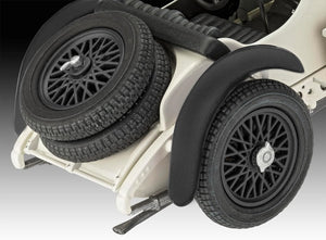 Revell 77737 Starter Kit Mercedes-Benz SSKL 1/32 – zdjęcie 4