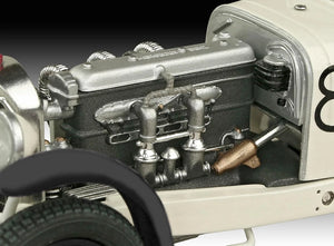 Revell 77737 Starter Kit Mercedes-Benz SSKL 1/32 – zdjęcie 5