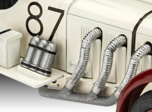 Revell 77737 Starter Kit Mercedes-Benz SSKL 1/32 – zdjęcie 6