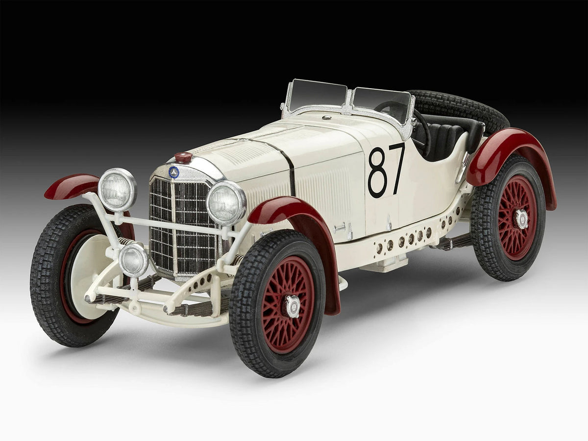 Revell 77737 Starter Kit Mercedes-Benz SSKL 1/32 – zdjęcie 2