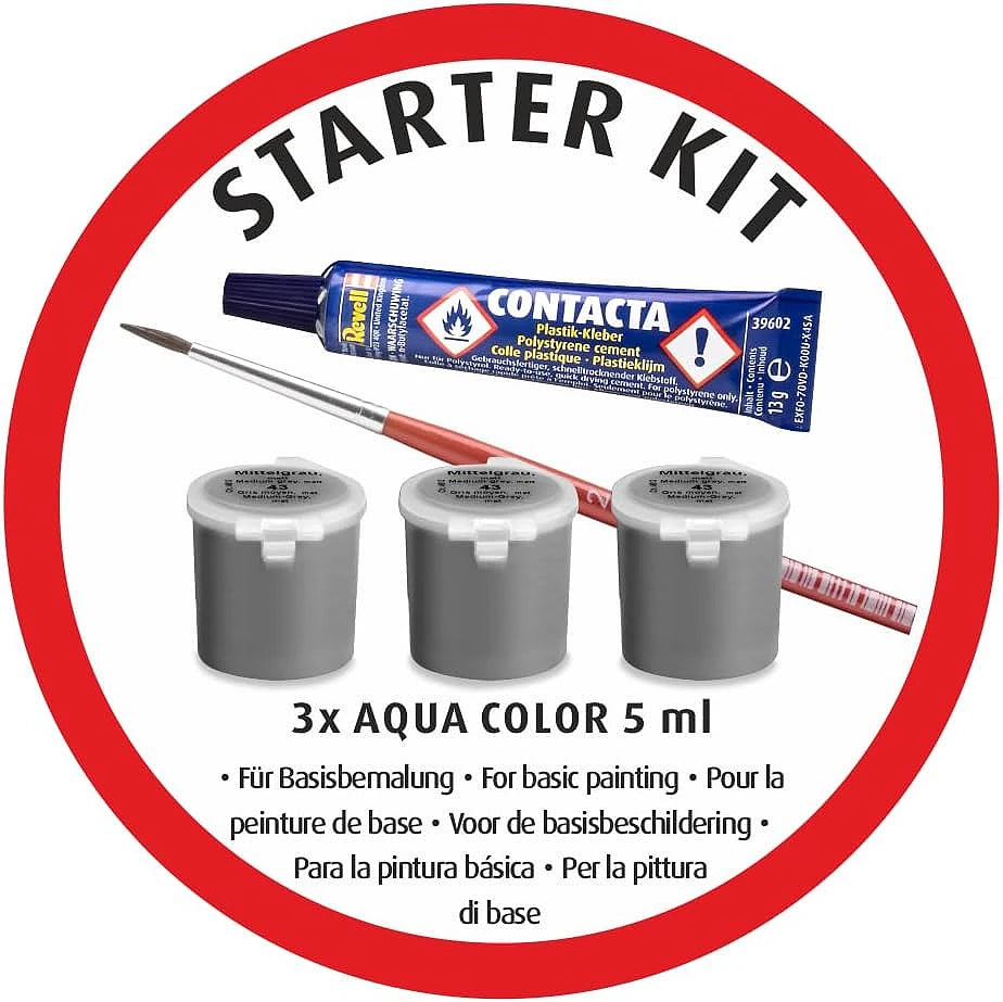 Revell 77739 Starter Kit Surtees TS16/03 1/32 – zdjęcie 8