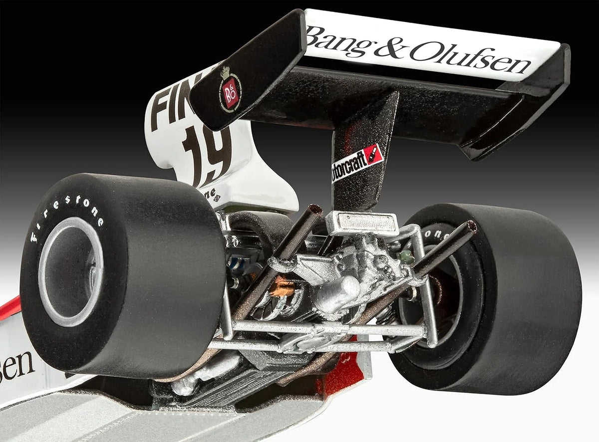 Revell 77739 Starter Kit Surtees TS16/03 1/32 – zdjęcie 6