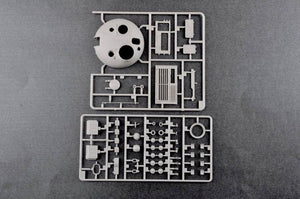 Trumpeter 01546 Russian T-62 Mod.1960 1/35 – zdjęcie 4