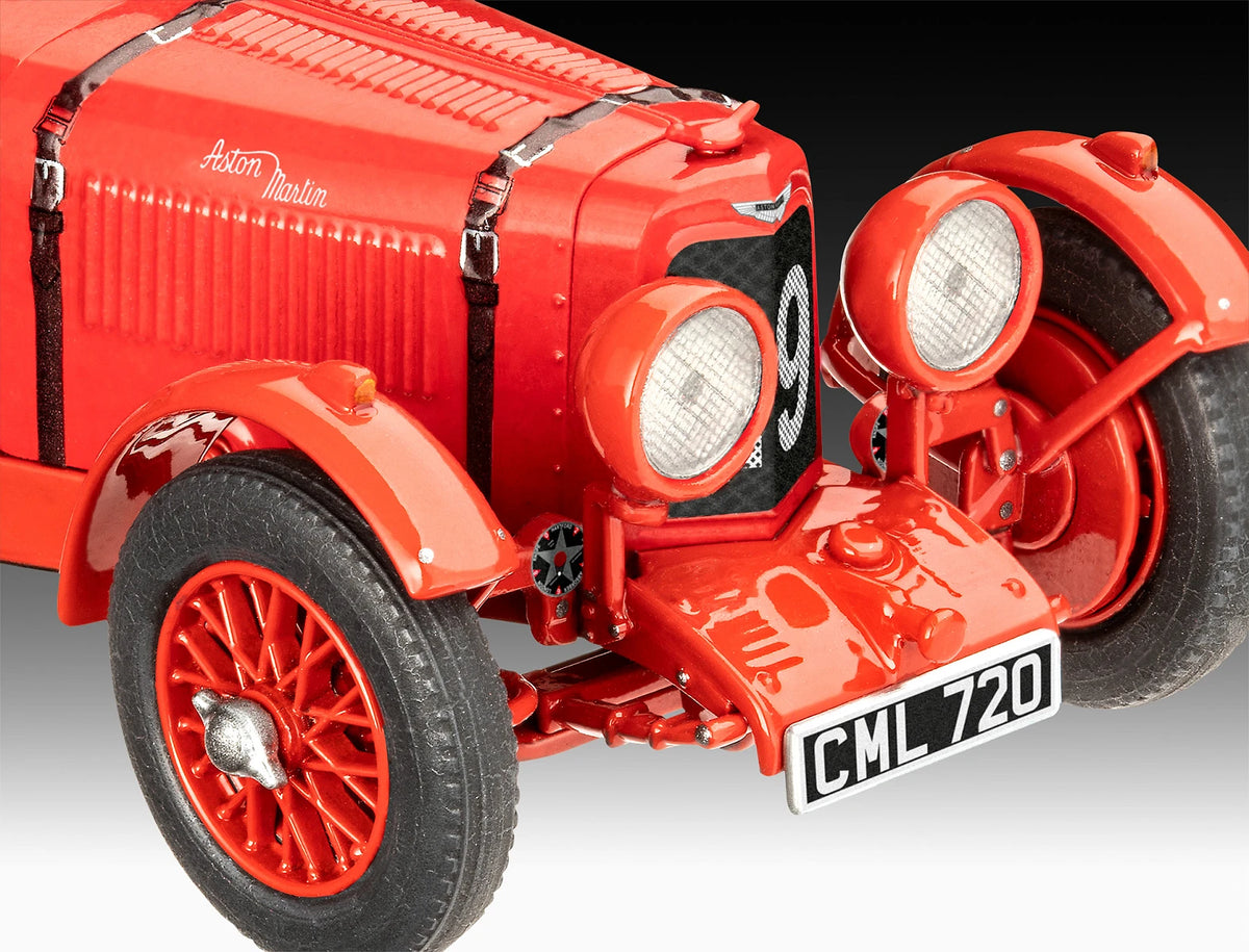 Revell 77751 Starter Kit Aston Martin Ulster 1/32 – immagine 5