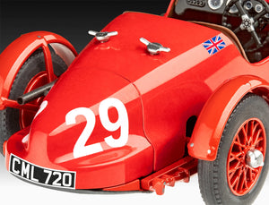 Revell 77751 Starter Kit Aston Martin Ulster 1/32 – immagine 4