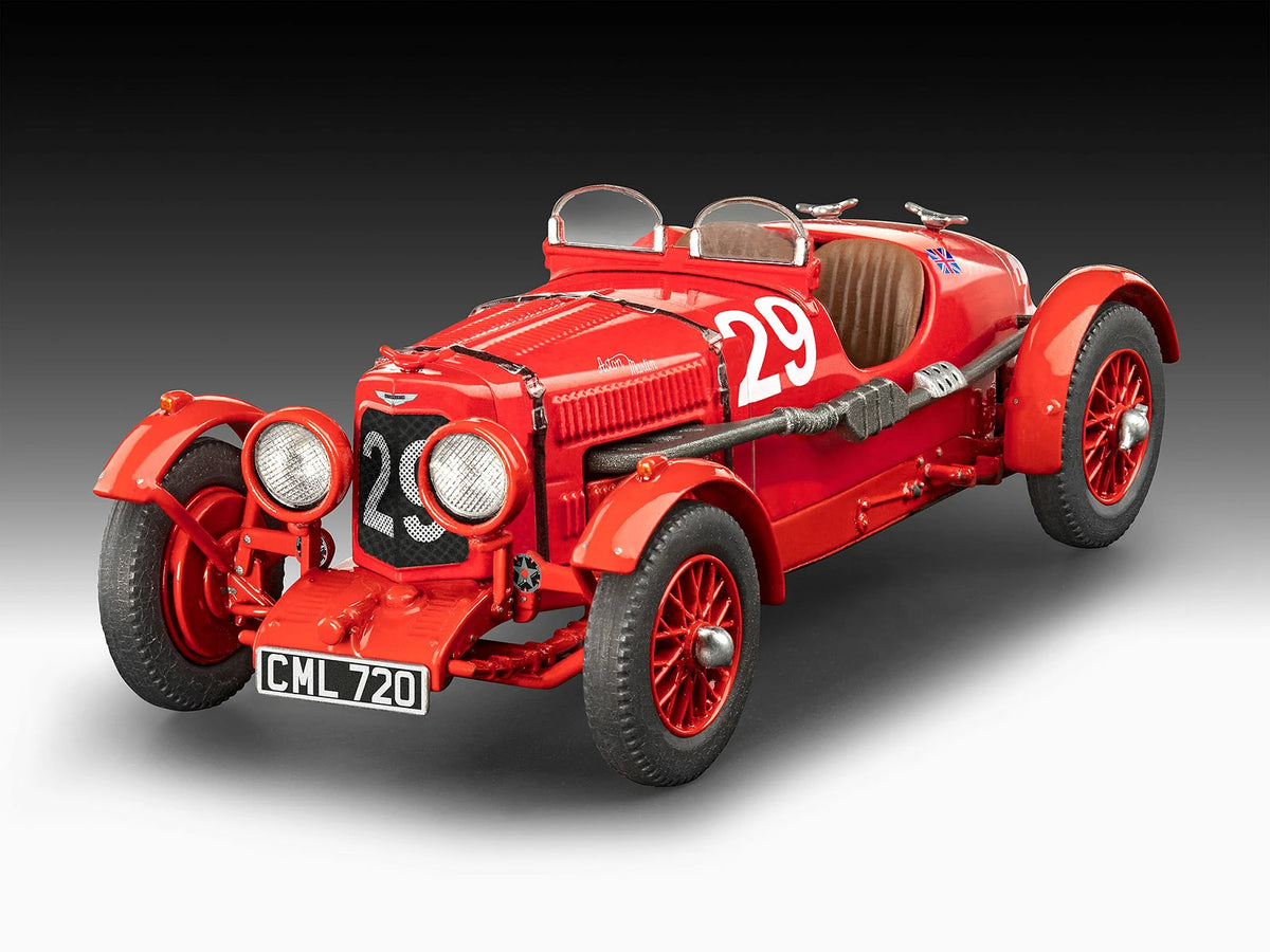 Revell 77751 Starter Kit Aston Martin Ulster 1/32 – immagine 2