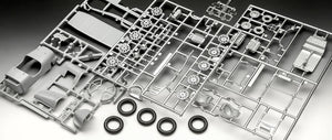 Revell 77751 Starter Kit Aston Martin Ulster 1/32 – immagine 8