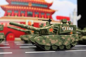 Meng mVehicle-001 New Chinese Main Battle Tank – immagine 2