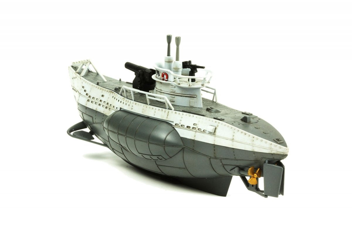Meng Model WB-003 Warship Builder U-BOAT TYPE VII – immagine 2