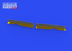 Eduard 648686 Tempest Mk. II landing flaps PRINT EDUARD/SPECIAL HOBBY 1/48 – immagine 2