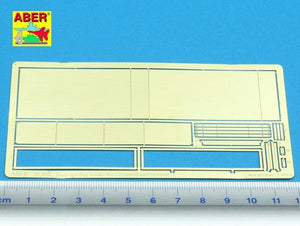 Aber 35A092 Deep wading trunks for Cromwell and Centaur 1/35 – image 2