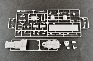 Trumpeter 05347 Italian Heavy Cruiser Zara 1/350 – immagine 8