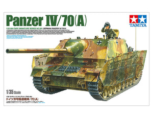 Tamiya 35381 Jagdpanzer IV/70(A) (Sd.Kfz.162/1) 1/35 – Bild 2