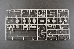 Trumpeter 03714 German Battleship Gneisenau 1/200 – immagine 6