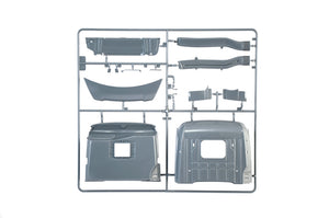 Italeri 3968 MB Actros MP4 Big Space - Grand Prix Edition 1/24 – Bild 15