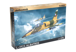 Eduard 7047 L-39ZA ALBATROS 1/72