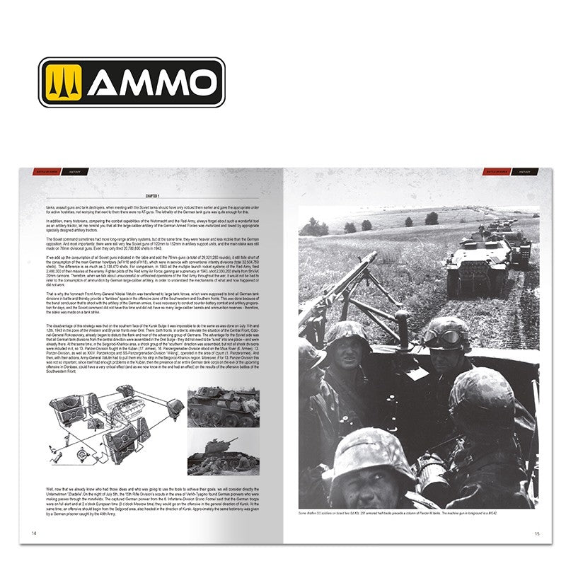 Ammo of Mig 6277 The Battle of KURSK (English) – immagine 8