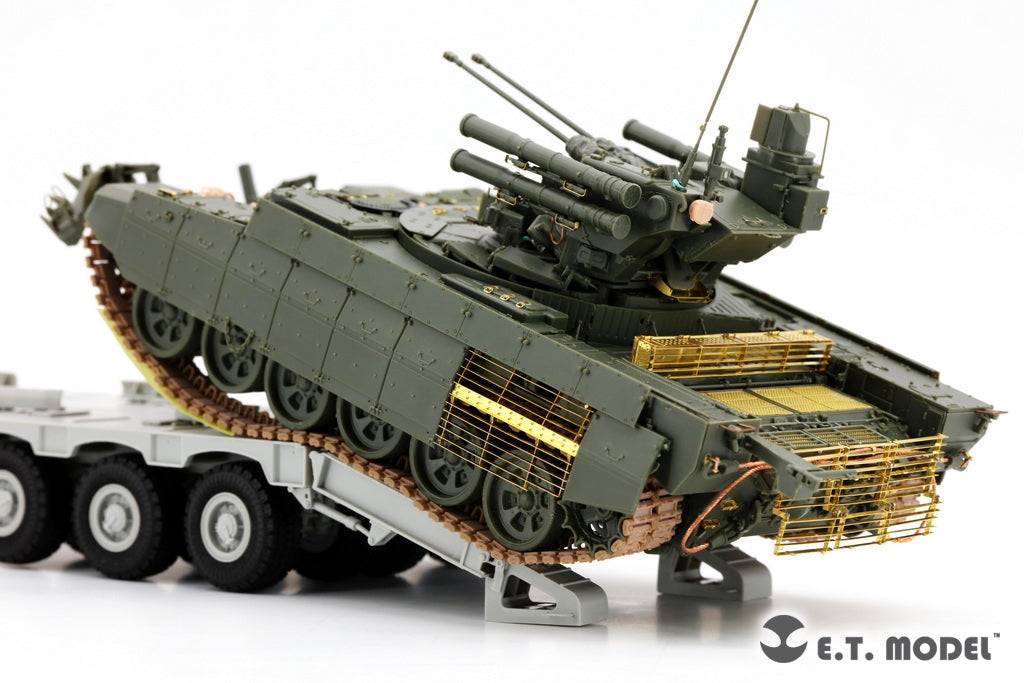 E.T. Model P35-407 Russian T-72 MBT Family Workable Track Type 1 3d Printed 1/35 – Bild 6