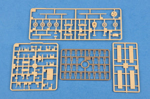 Hobby Boss 83847 Soviet T-20 Armored Tractor Komsomolets 1938 – immagine 6