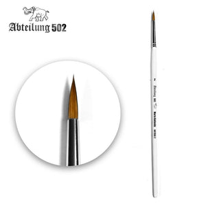 502 Abteilung ABT850-2 Marta Kolinsky Brush 2