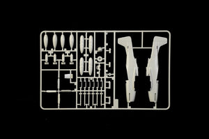 Italeri 1452 North American F-51D Mustang Korean War 1/72 – immagine 5
