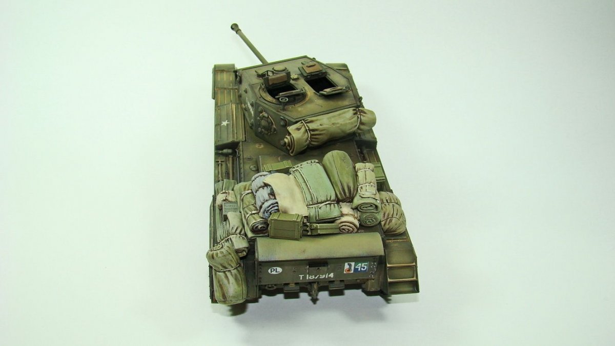 Panzer Art RE35-469 Stowage set for Cromwell Mk.IV 1/35 – Bild 3