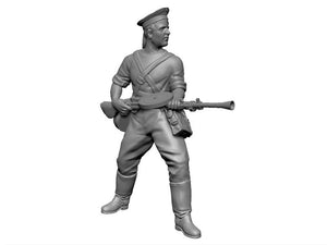 Zvezda 6146 Soviet Naval Infantry (Art of Tactic) 1/72 – immagine 5