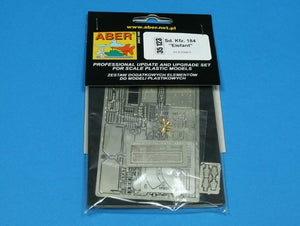 Aber 35123 Sd.Kfz. 184 Elefant (DRA) 1/35 – image 3