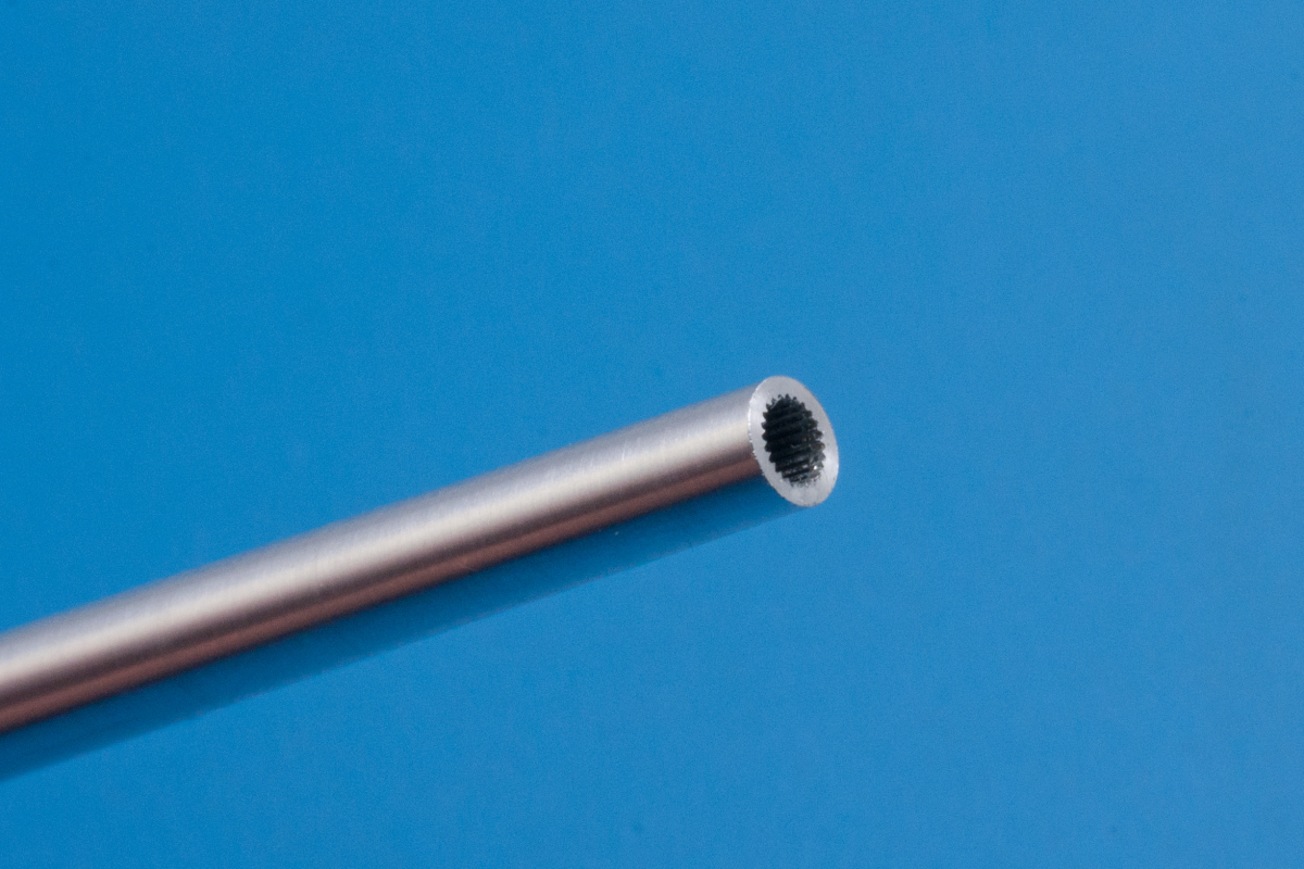 RB Model 35B155 76mm L/52 Metal gun barrel for M4 Sherman 1/35 – immagine 2