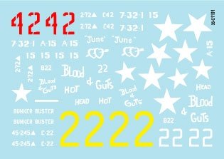 Star Decals 35-C1191 M4A3E8 Sherman 3 Korean War 1950-53 1/35 – immagine 3