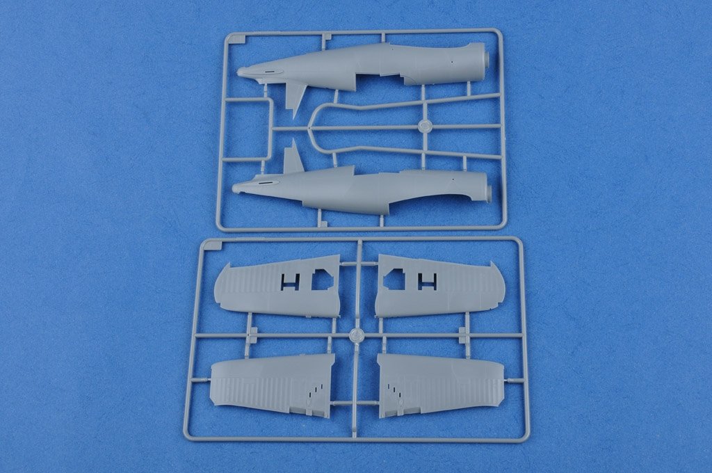Hobby Boss 80381 F4U-1 Corsair Première version 1/48 – image 9